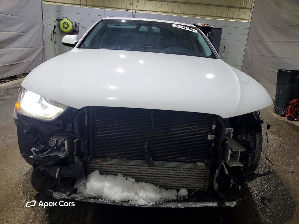 Audi A4 2016