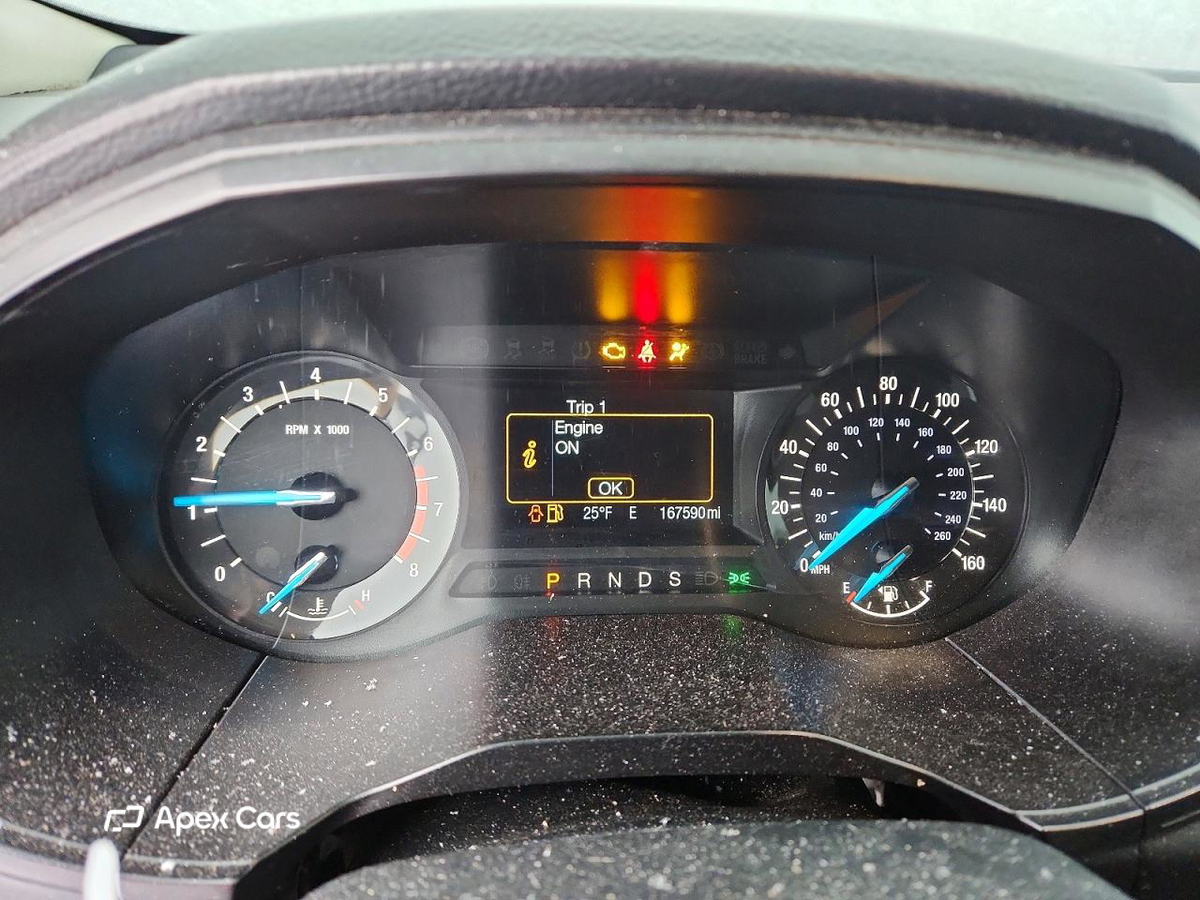 Ford Edge 2018