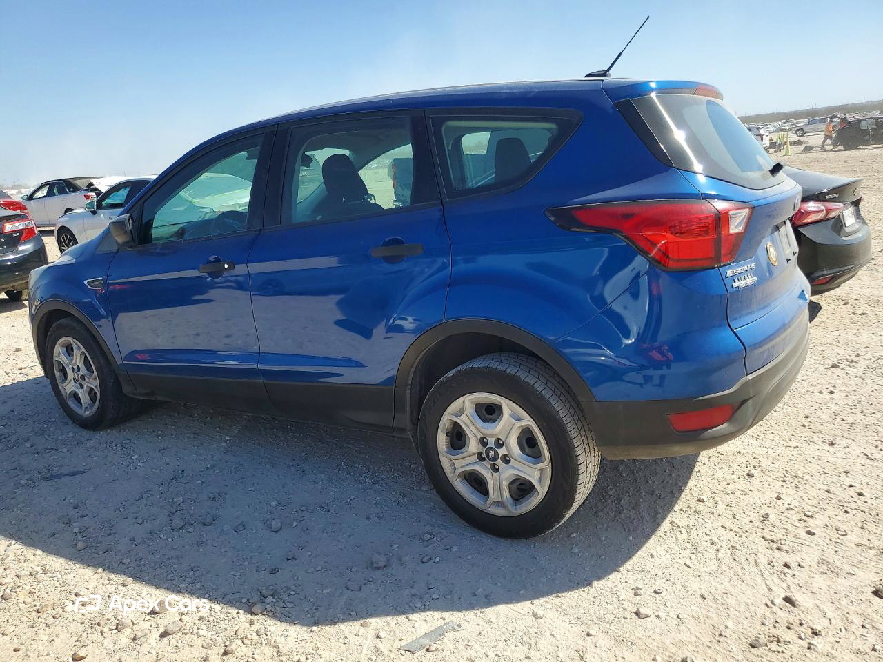 Ford Escape 2019