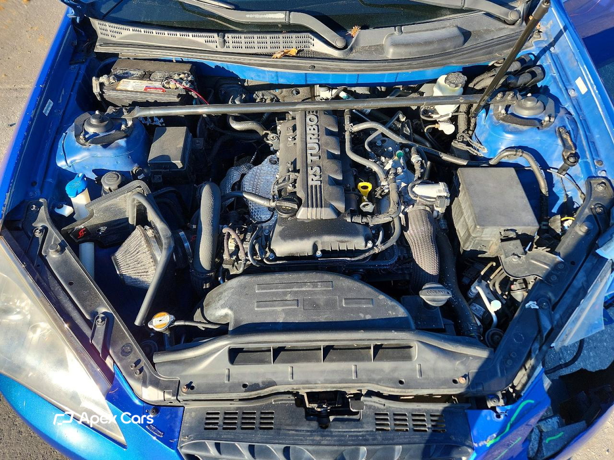 Hyundai Genesis 2012