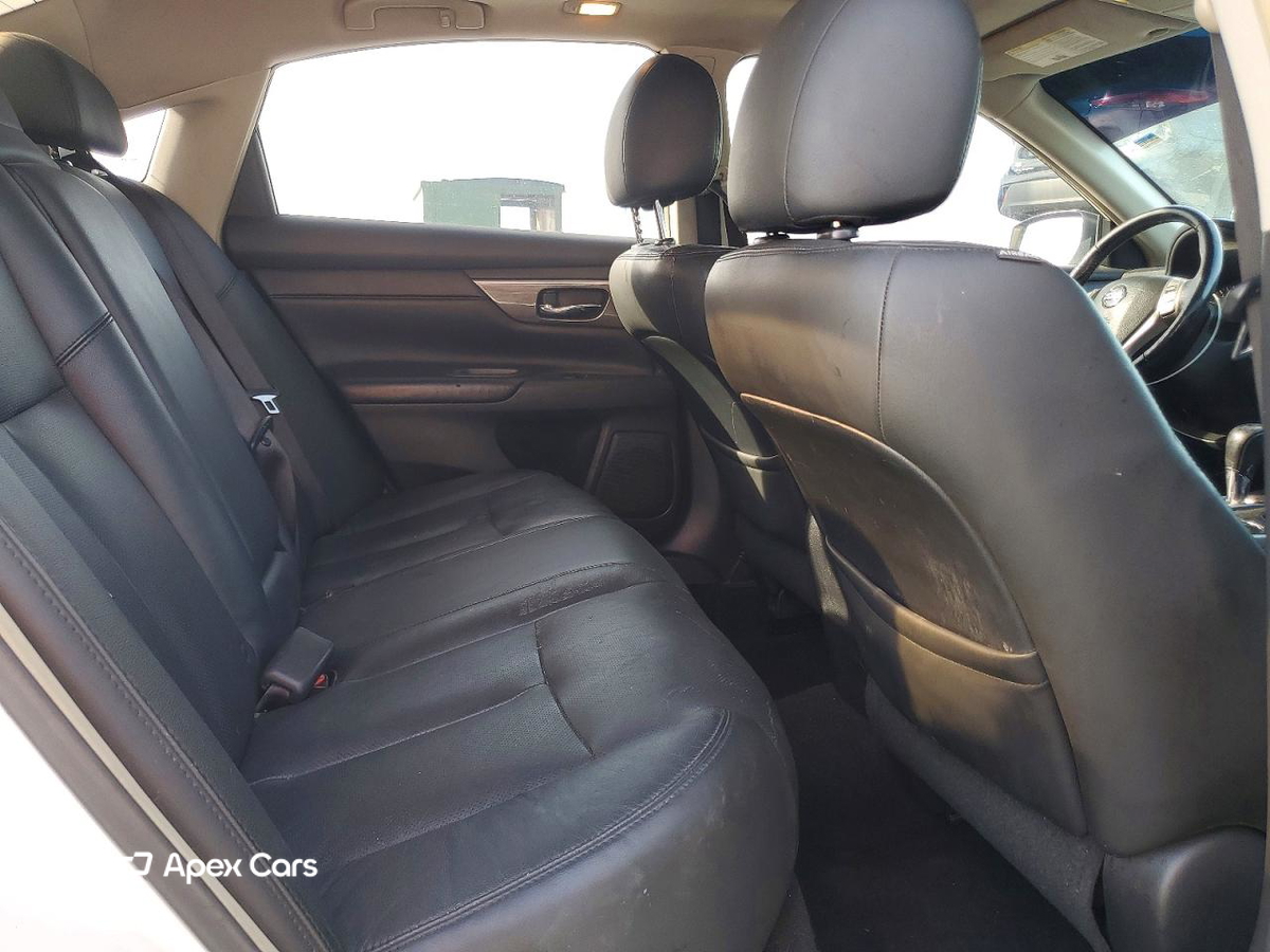 Nissan Altima 2013