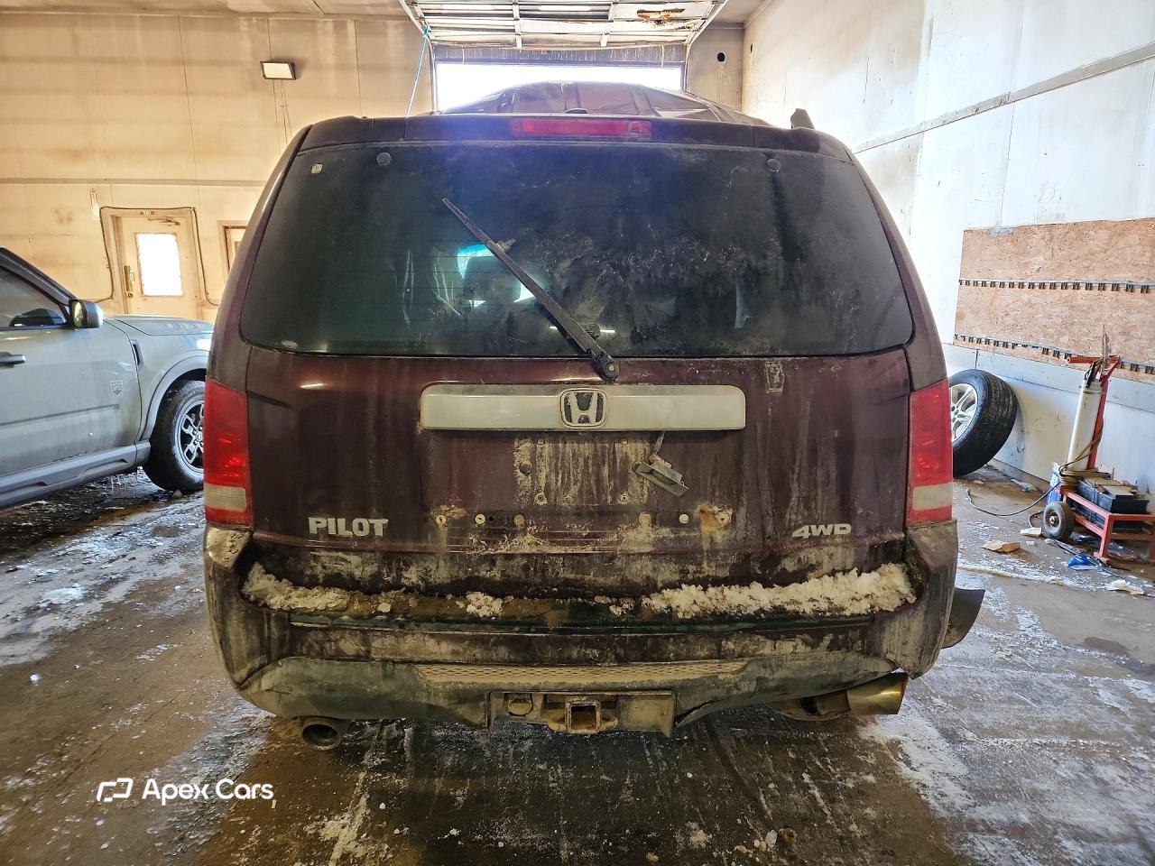 Honda Pilot 2013
