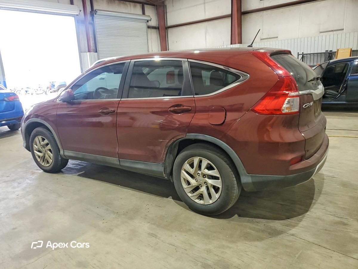 Honda CR-V 2016