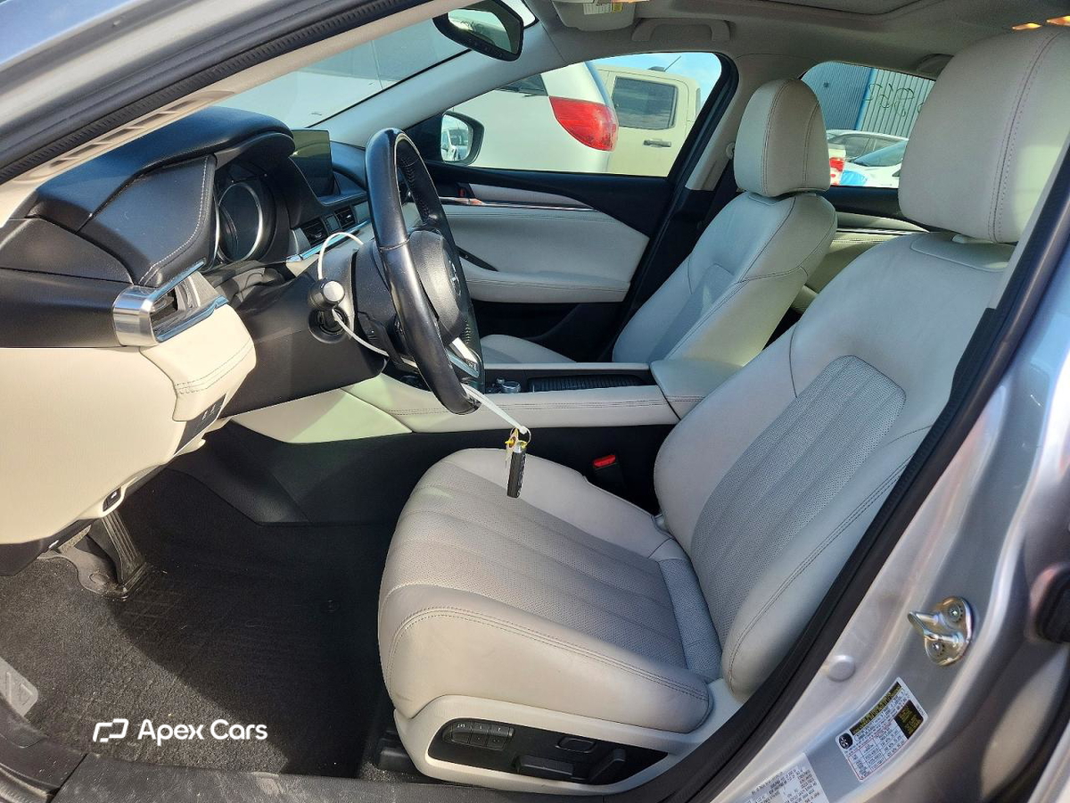 Mazda 6 2018