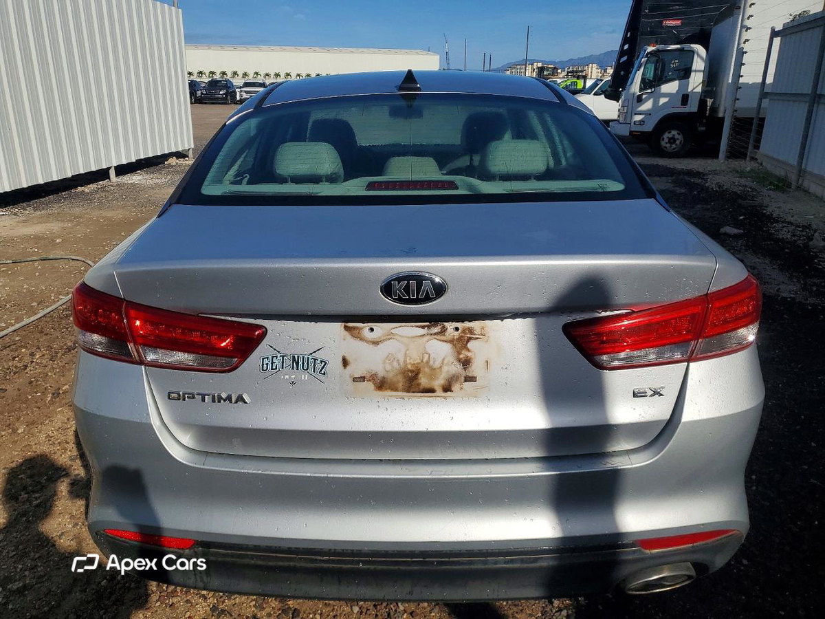 Kia Optima 2016