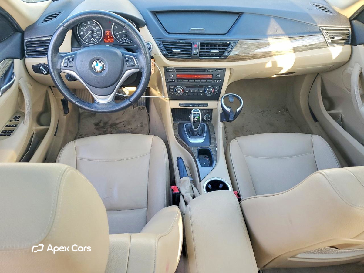BMW X1 2013