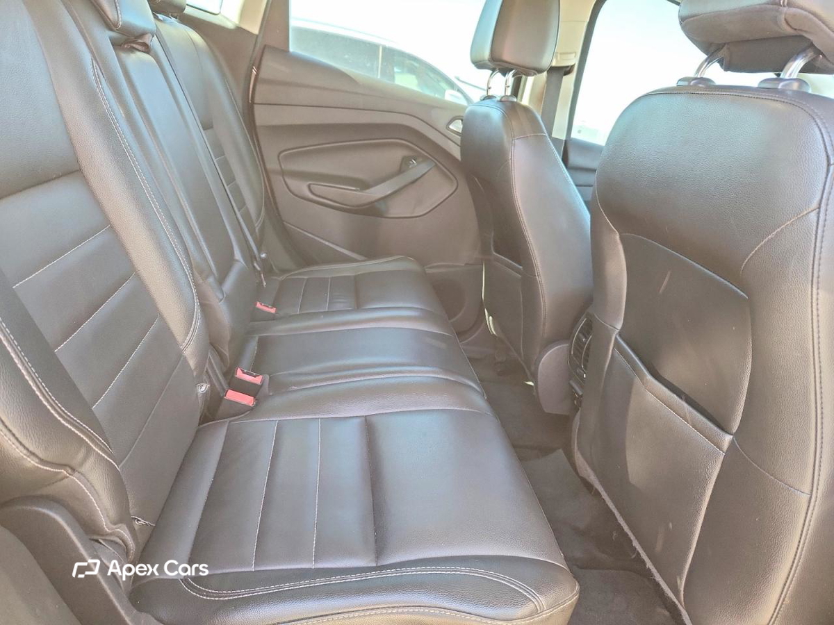 Ford C-MAX 2013