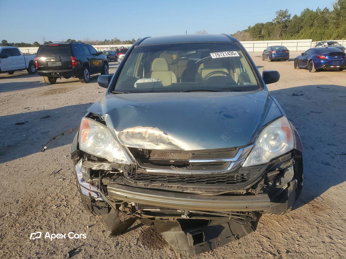 Honda CR-V 2011