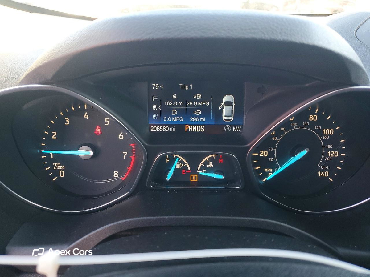 Ford Escape 2018
