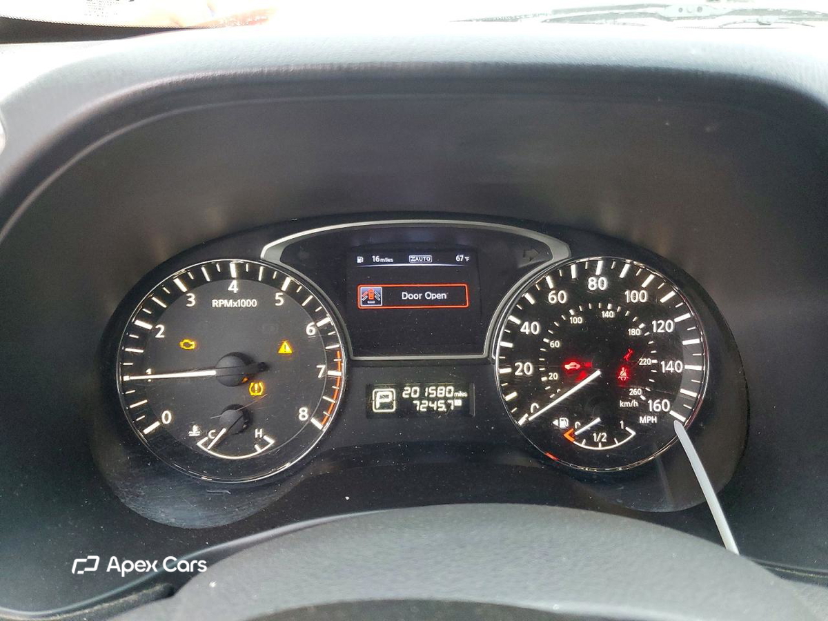 Nissan Pathfinder 2014