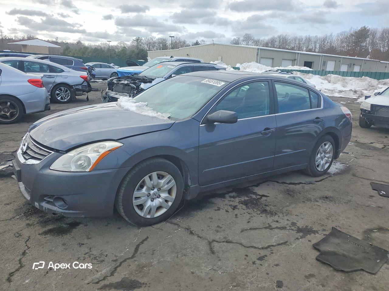 Nissan Altima 2010