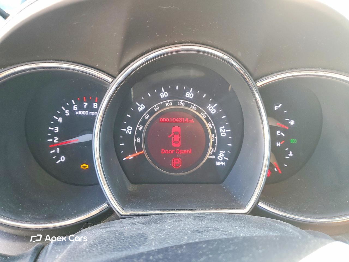 Kia Rio 2015