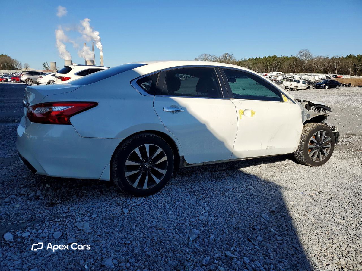 Nissan Altima 2016