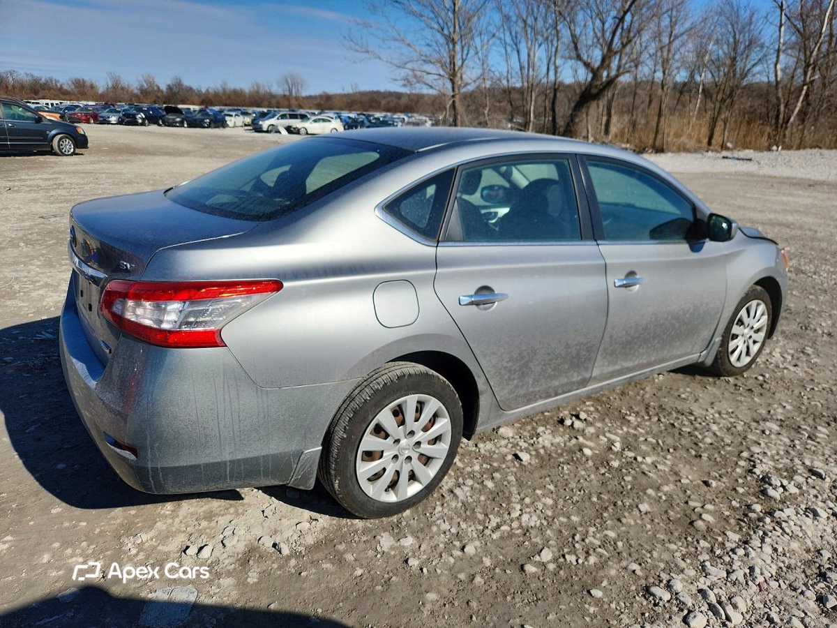 Nissan Sentra 2014