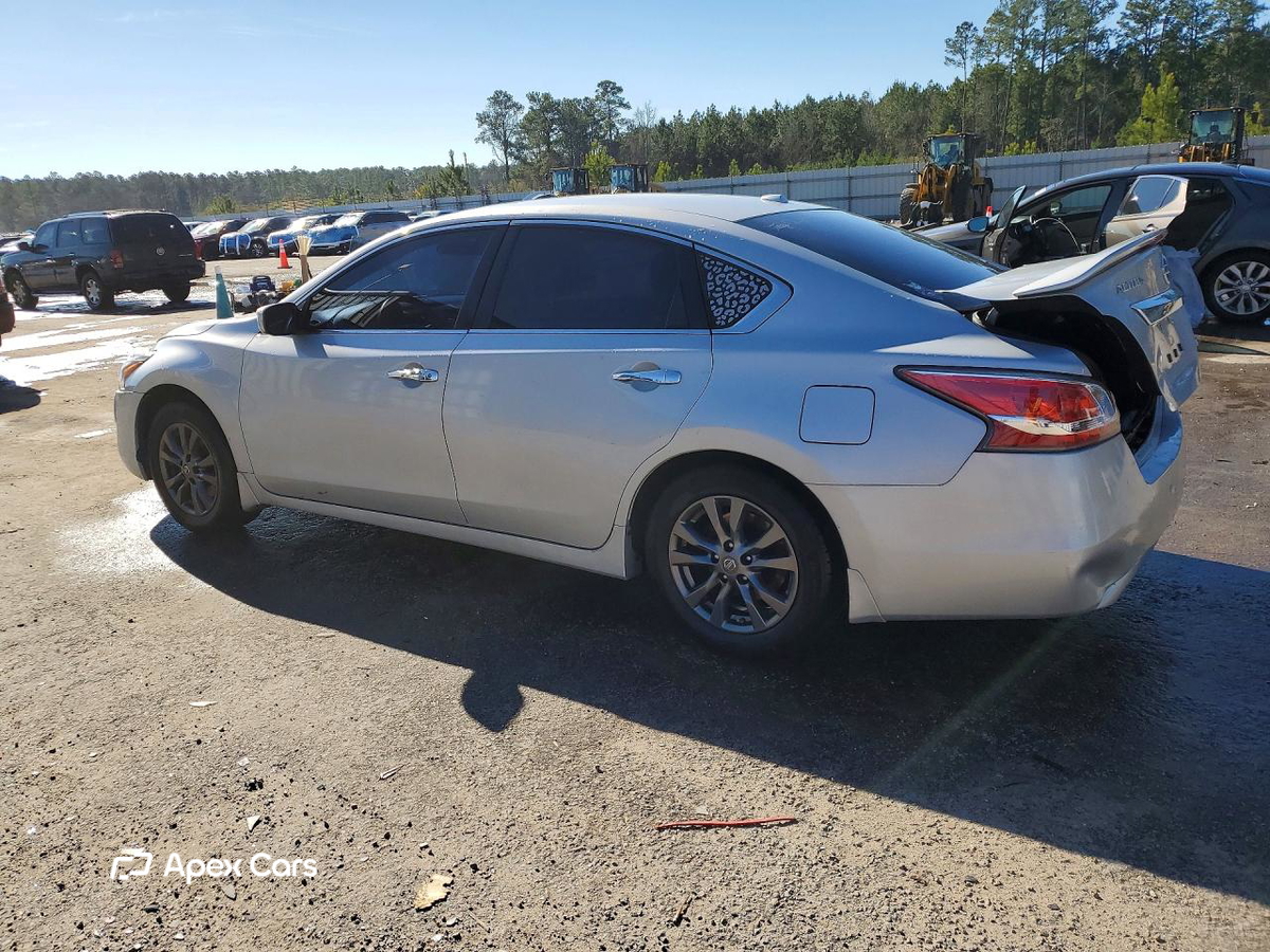 Nissan Altima 2015