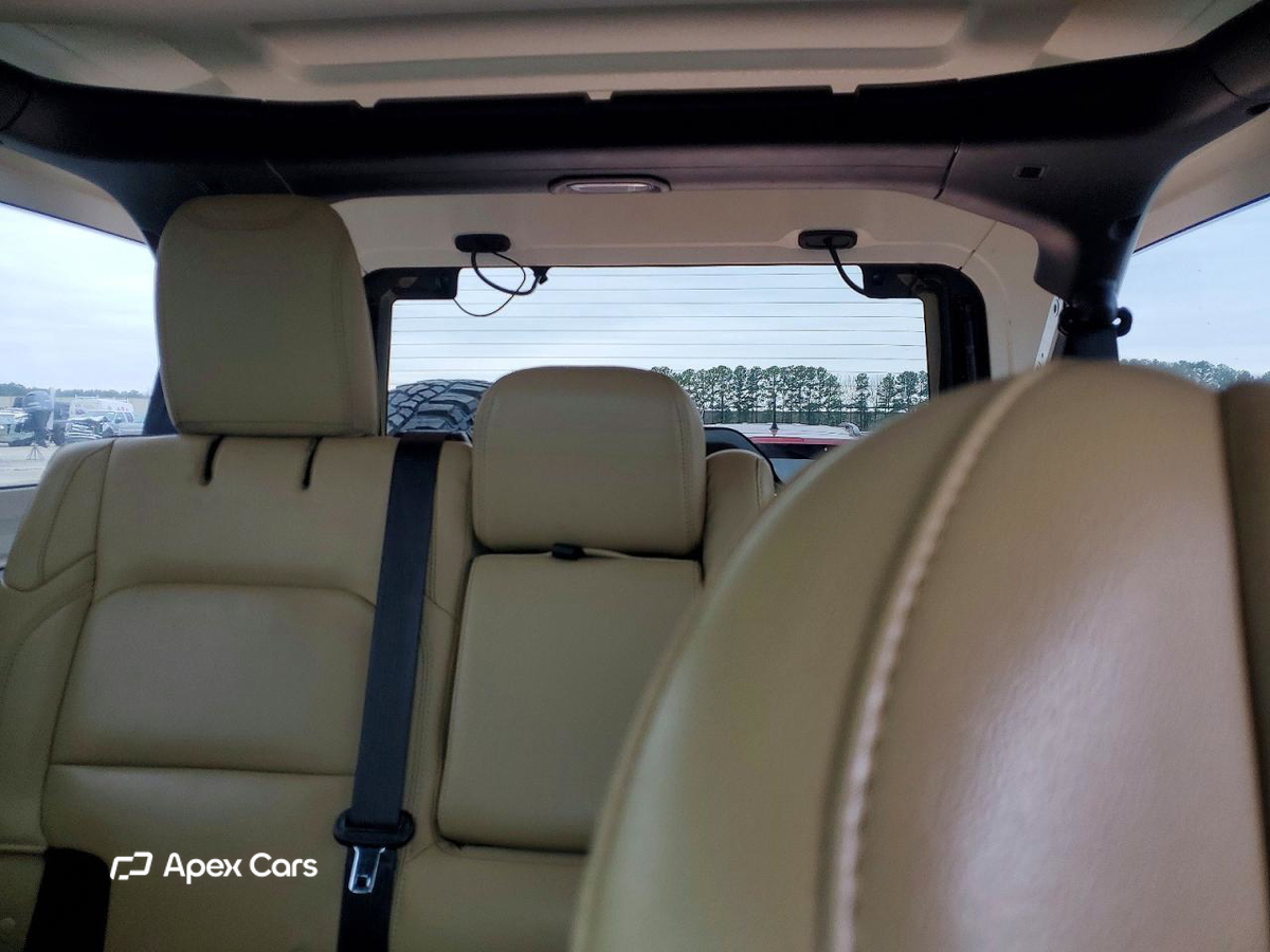 Jeep Wrangler 2018