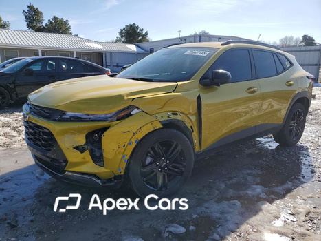 Chevrolet Trax 2024 - Image 1 of 13
