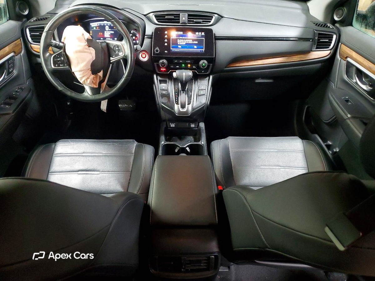 Honda CR-V 2021