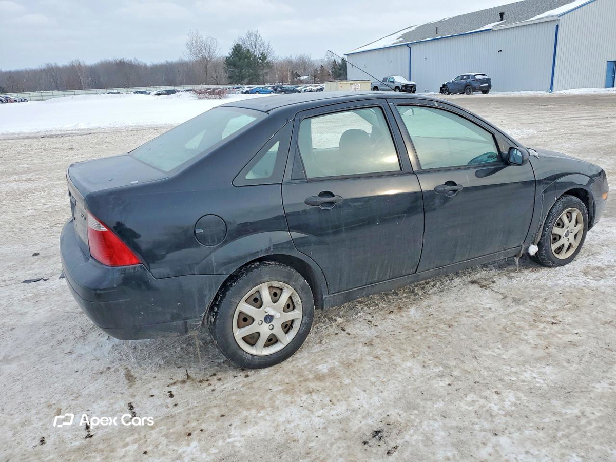 Ford Focus 2005
