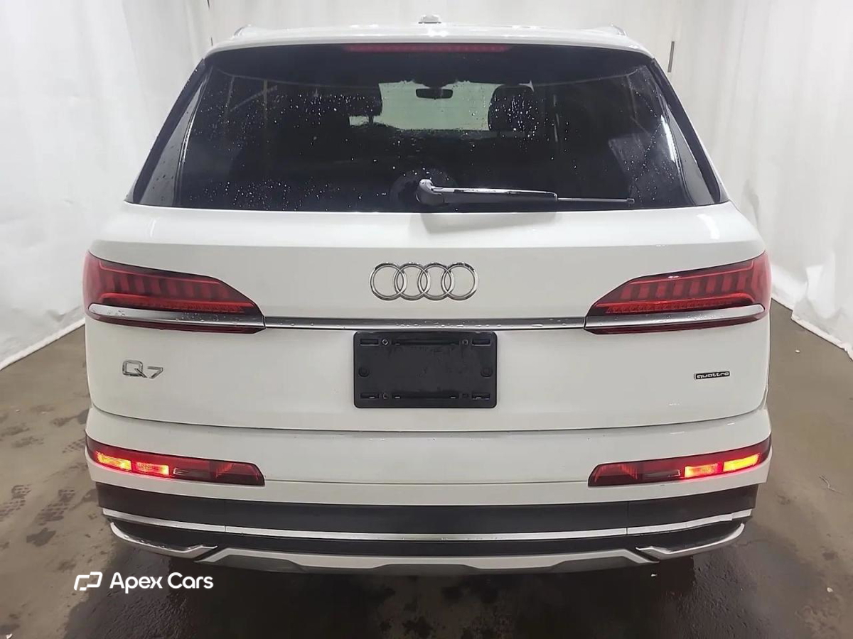 Audi Q7 2020