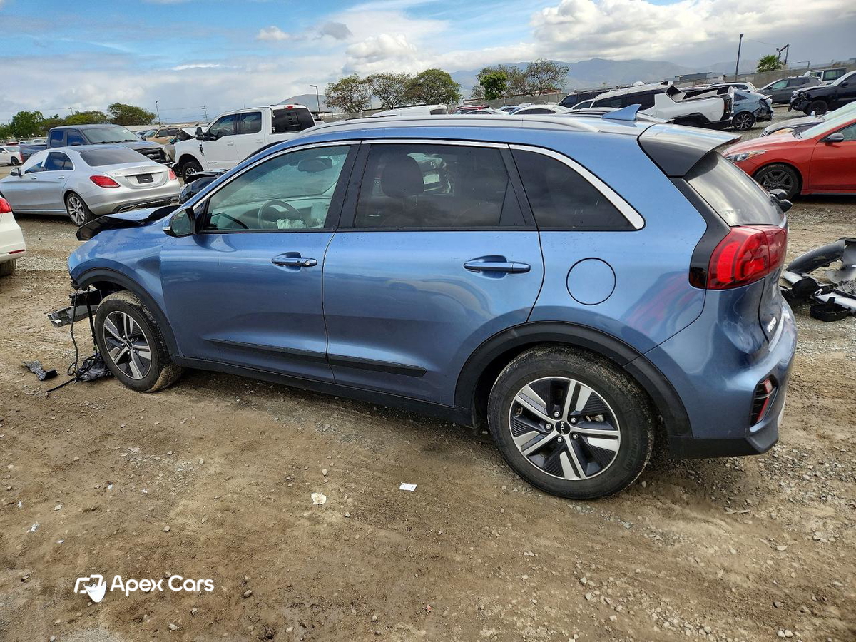 Kia Niro 2022