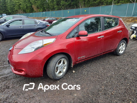Nissan Leaf 2013 - Image 1 of 12