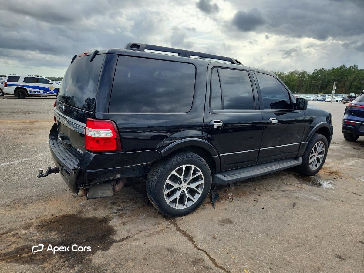 Ford Expedition 2017