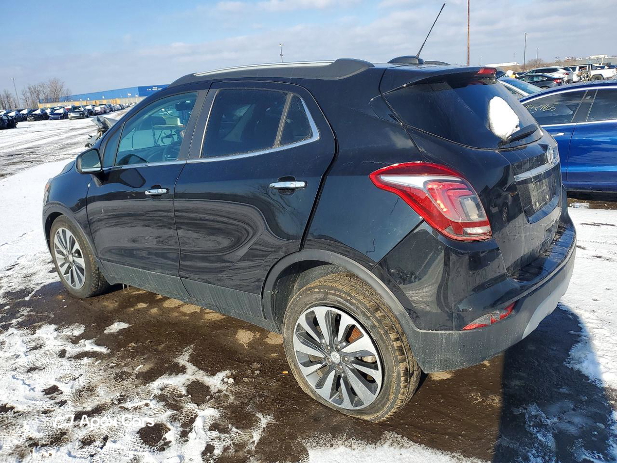 Buick Encore 2022