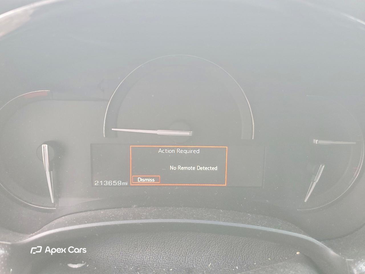 Cadillac XTS 2019