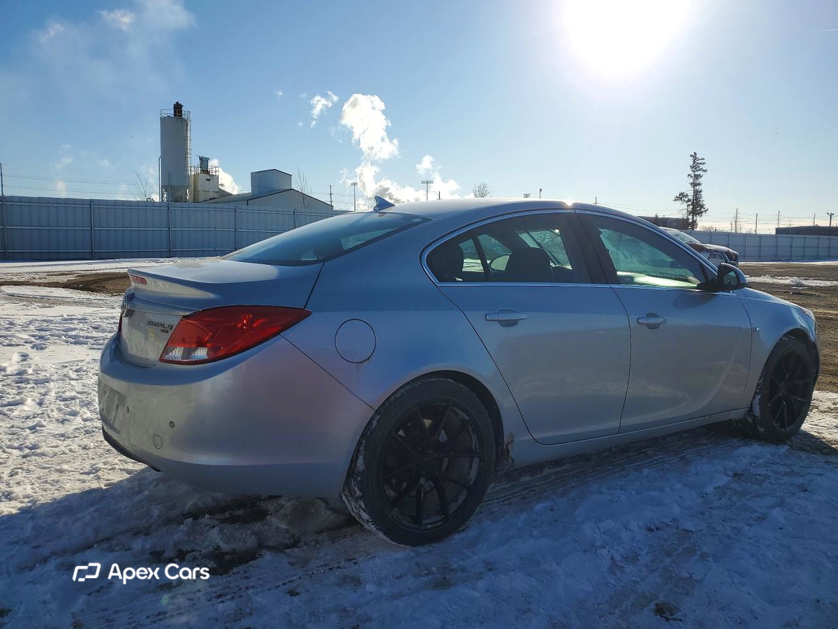 Buick Regal 2011