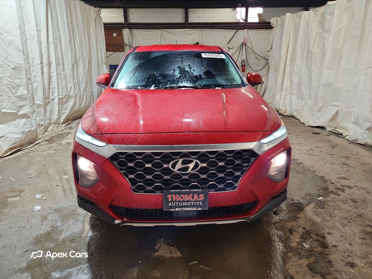 Hyundai Santa Fe 2020