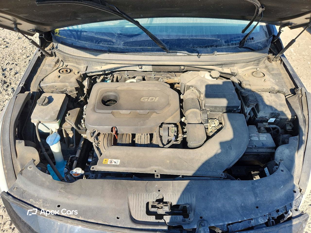 Hyundai Sonata 2017