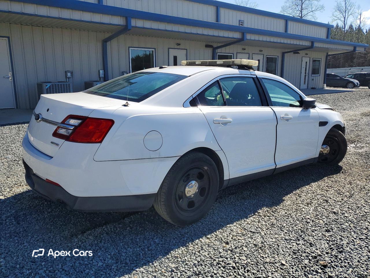Ford Taurus 2014