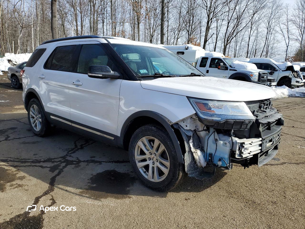 Ford Explorer 2018