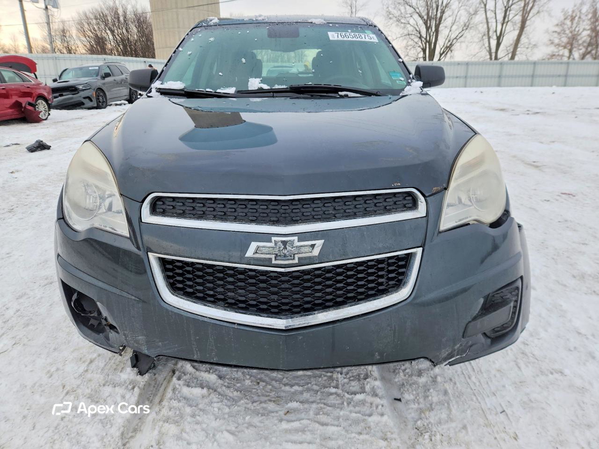 Chevrolet Equinox 2014