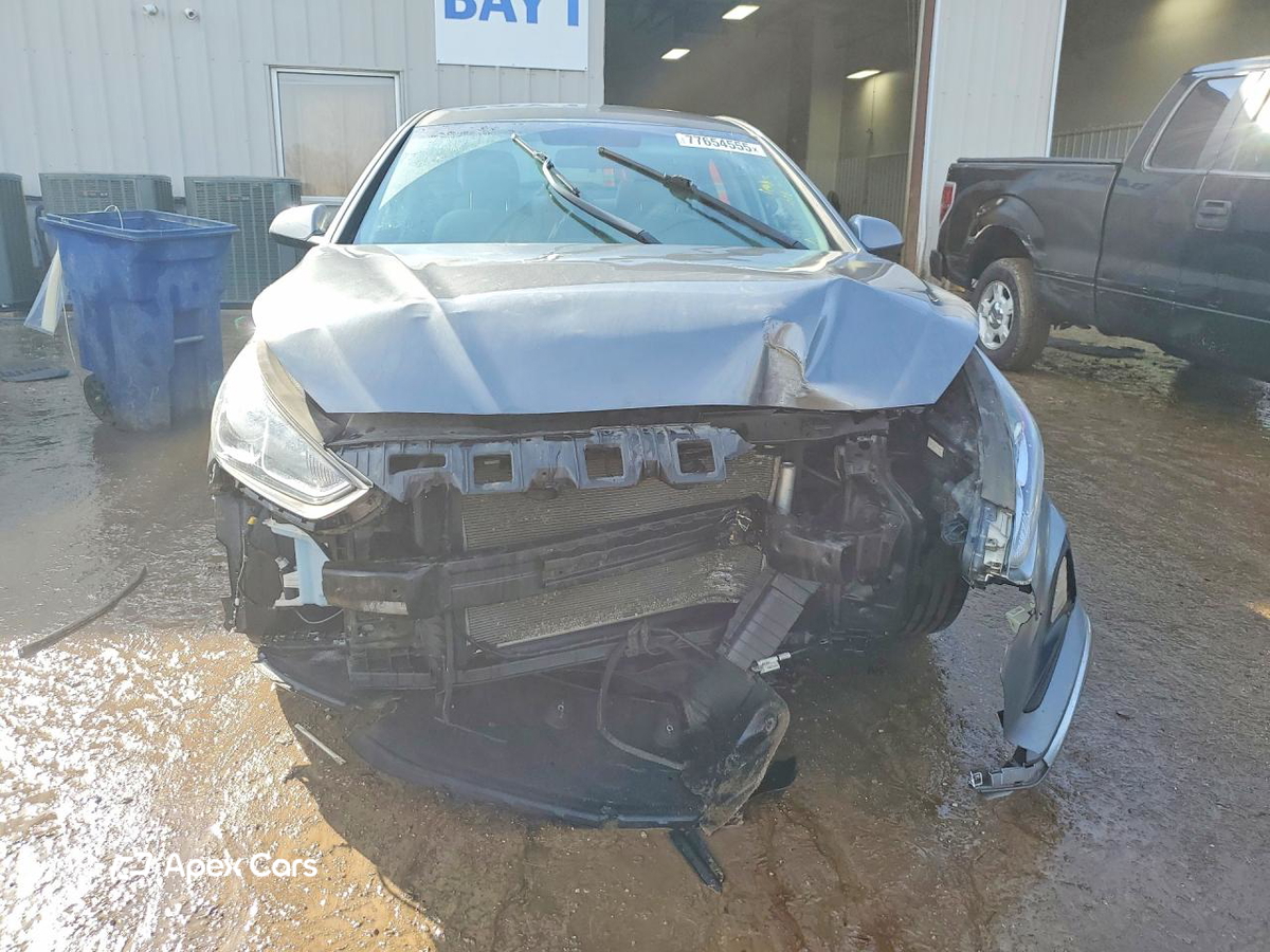 Hyundai Sonata 2019
