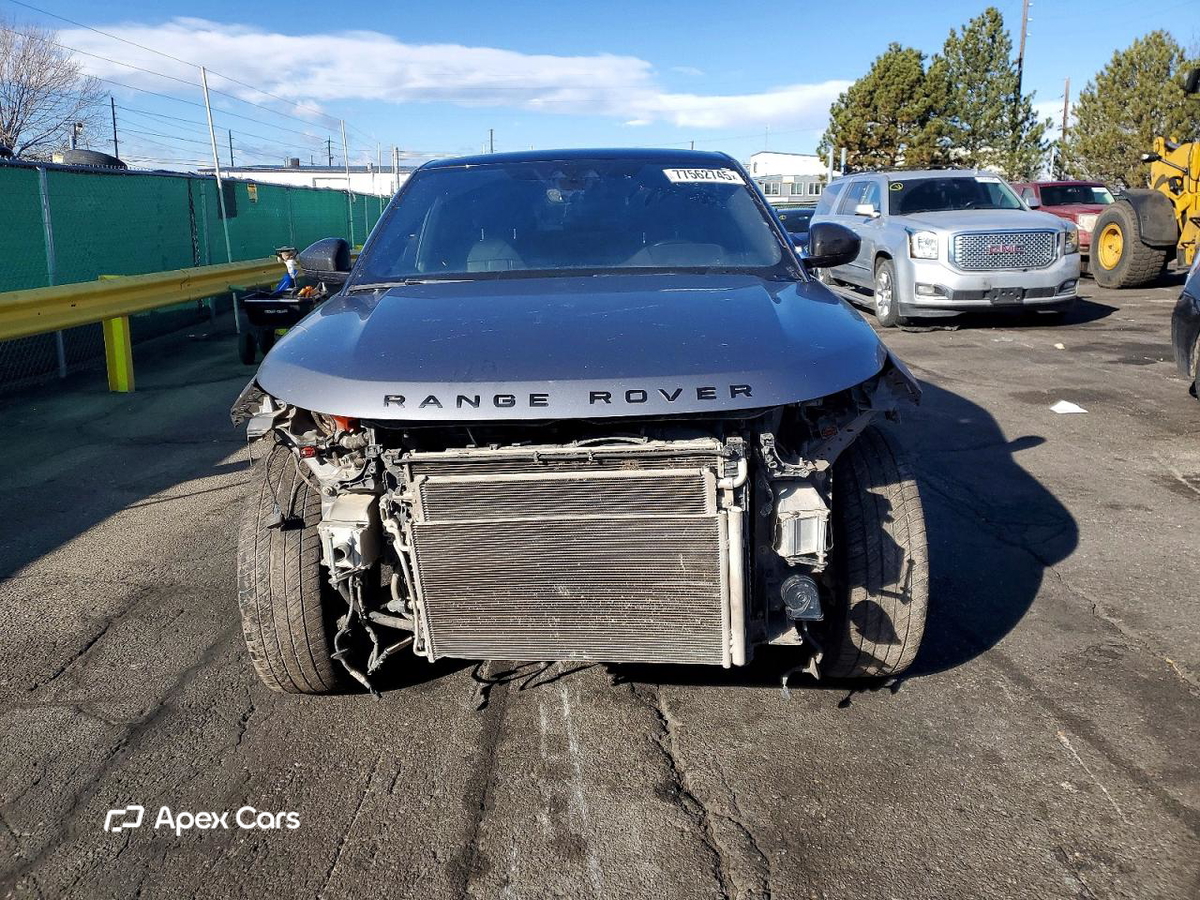 Land Rover Range Rover 2020