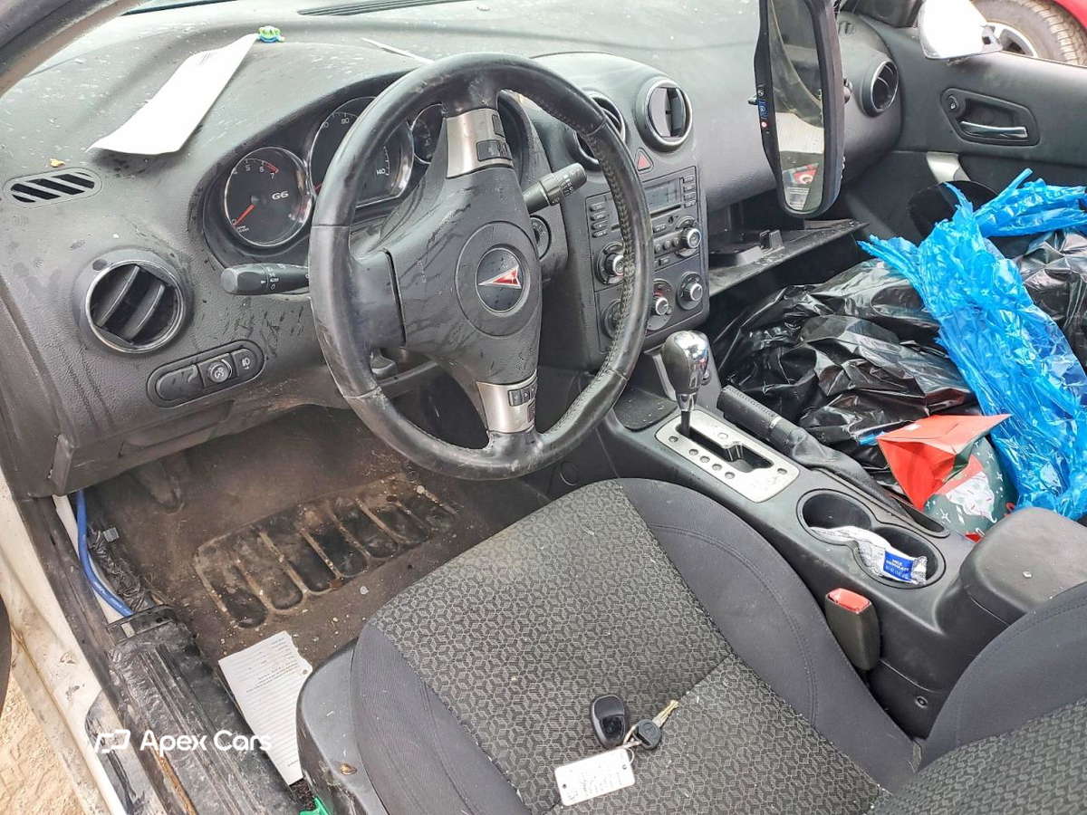 Pontiac G6 2008