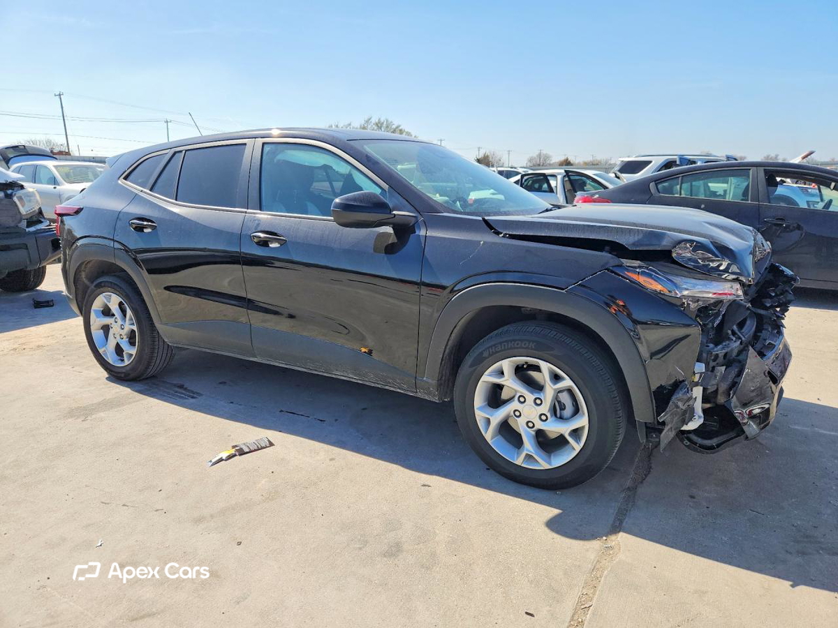 Chevrolet Trax 2025