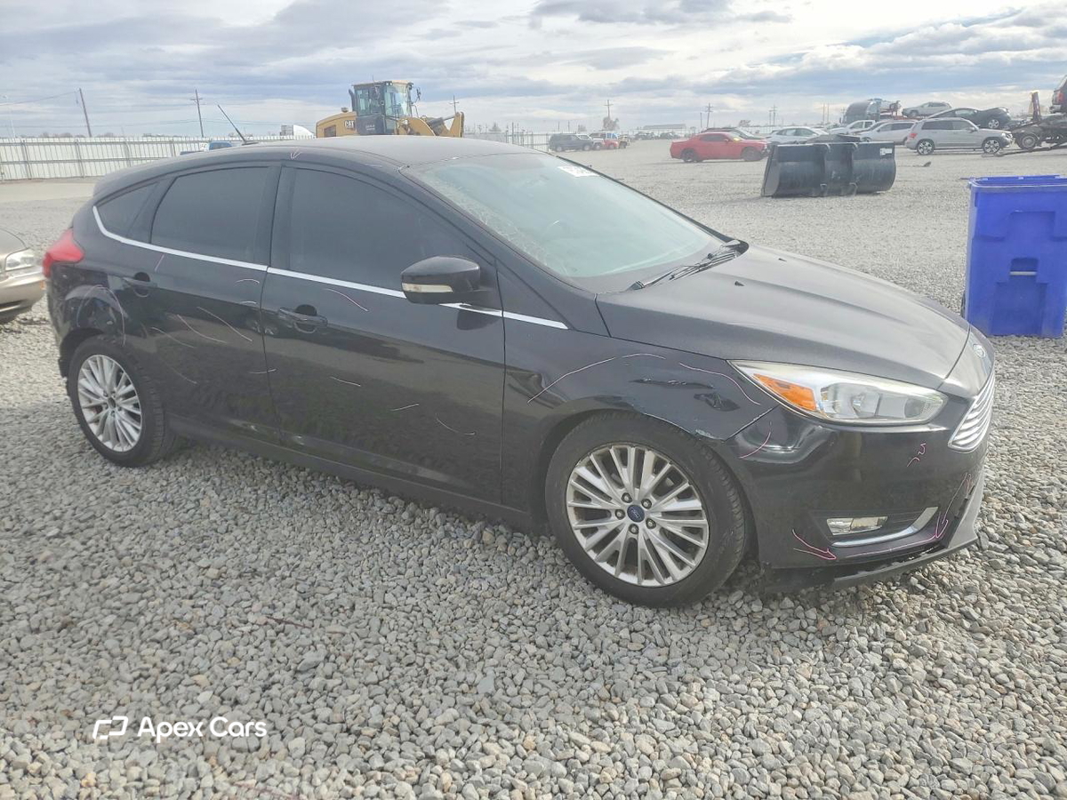 Ford Focus 2015