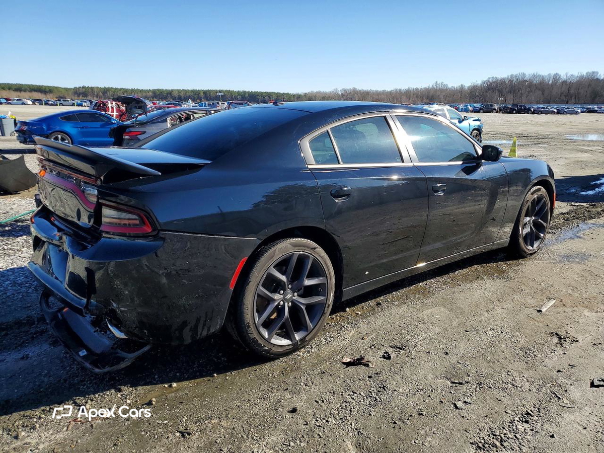 Dodge Charger 2022