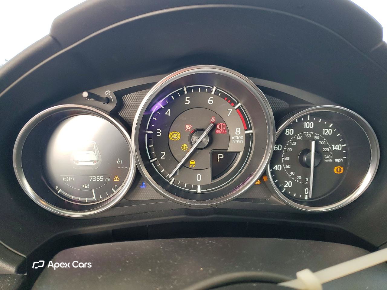 Mazda MX-5 2018