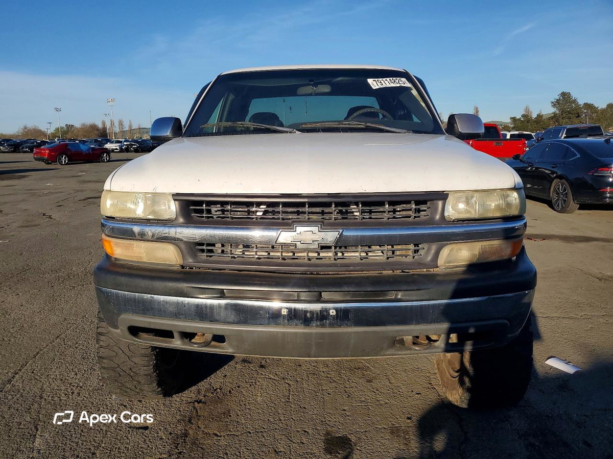 Chevrolet Silverado 2000
