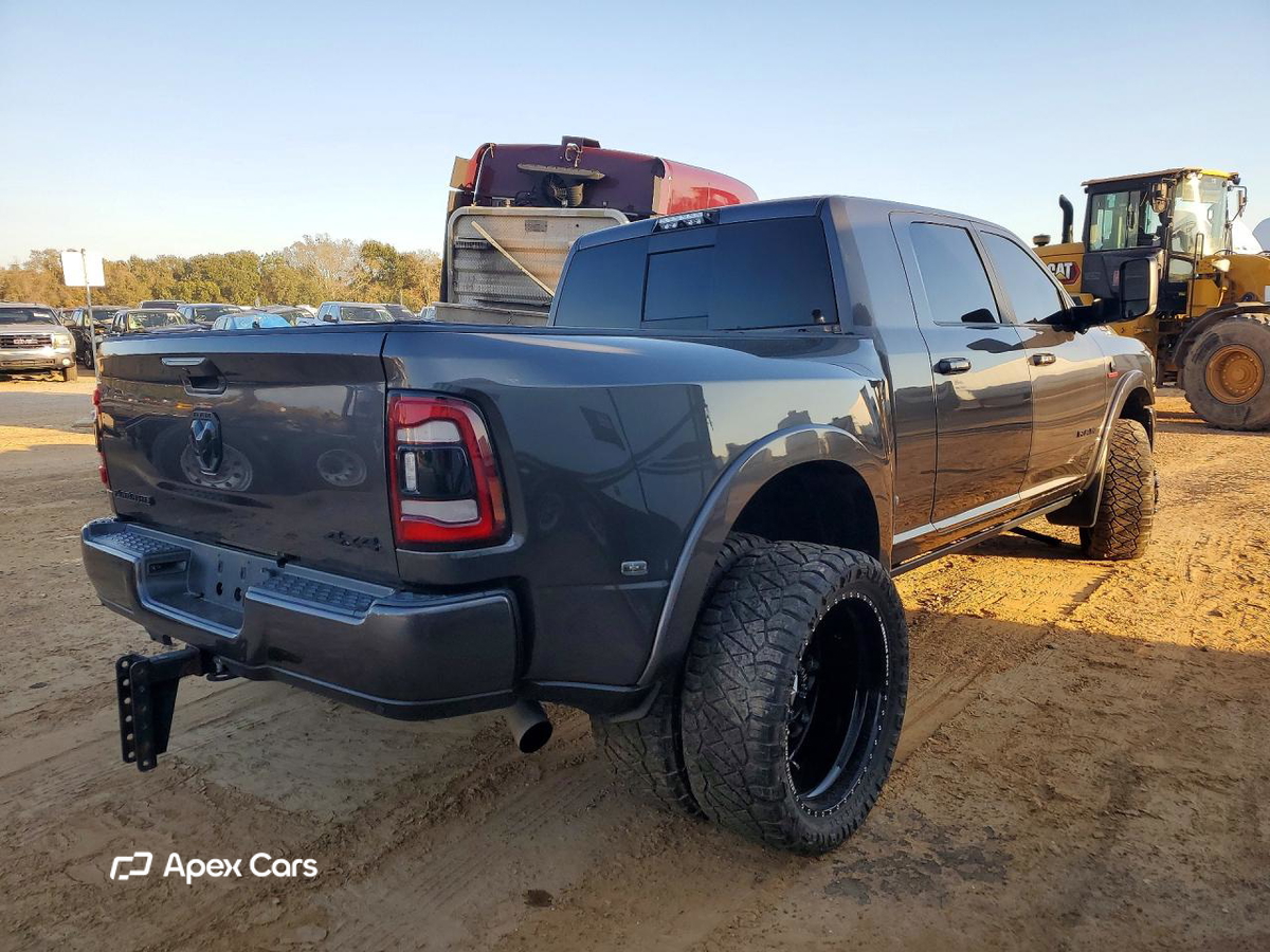 RAM 3500 2020