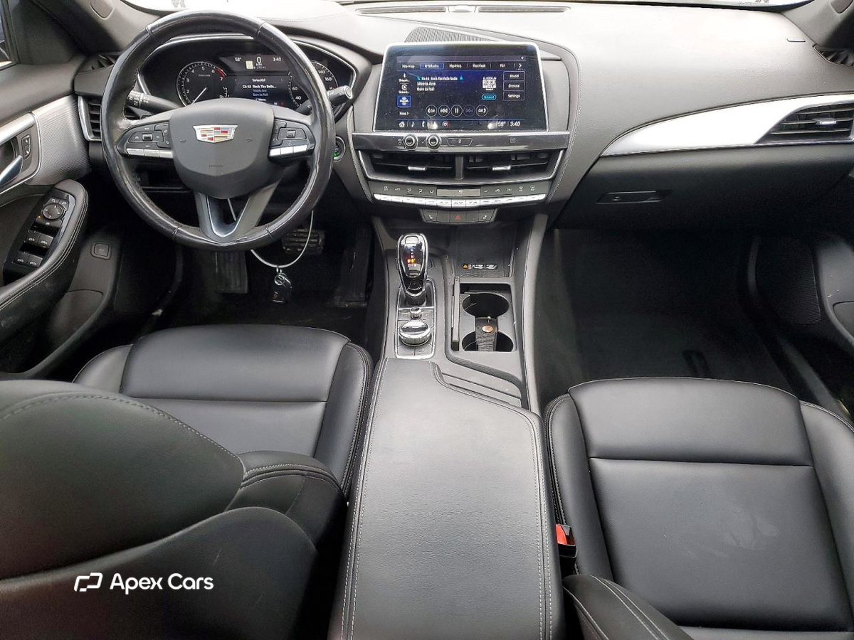 Cadillac CT5 2021