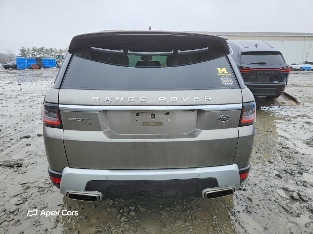 Land Rover Range Rover 2020