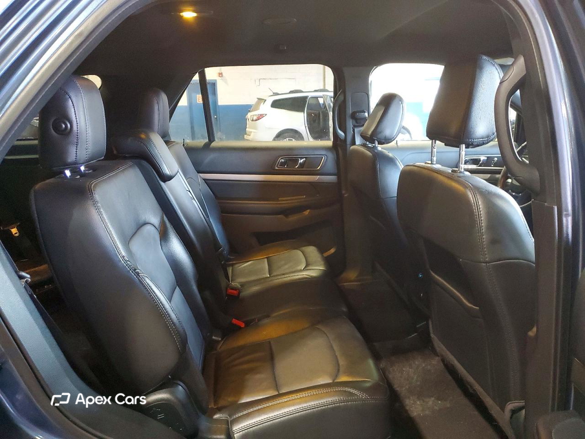 Ford Explorer 2018
