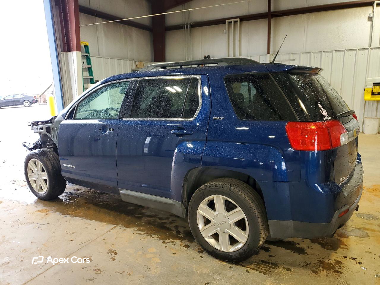 GMC Terrain 2010
