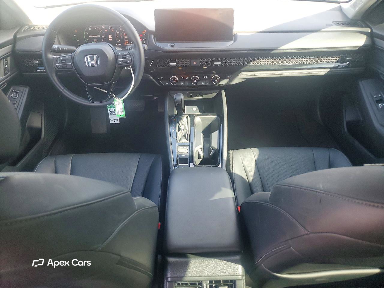 Honda Accord 2025