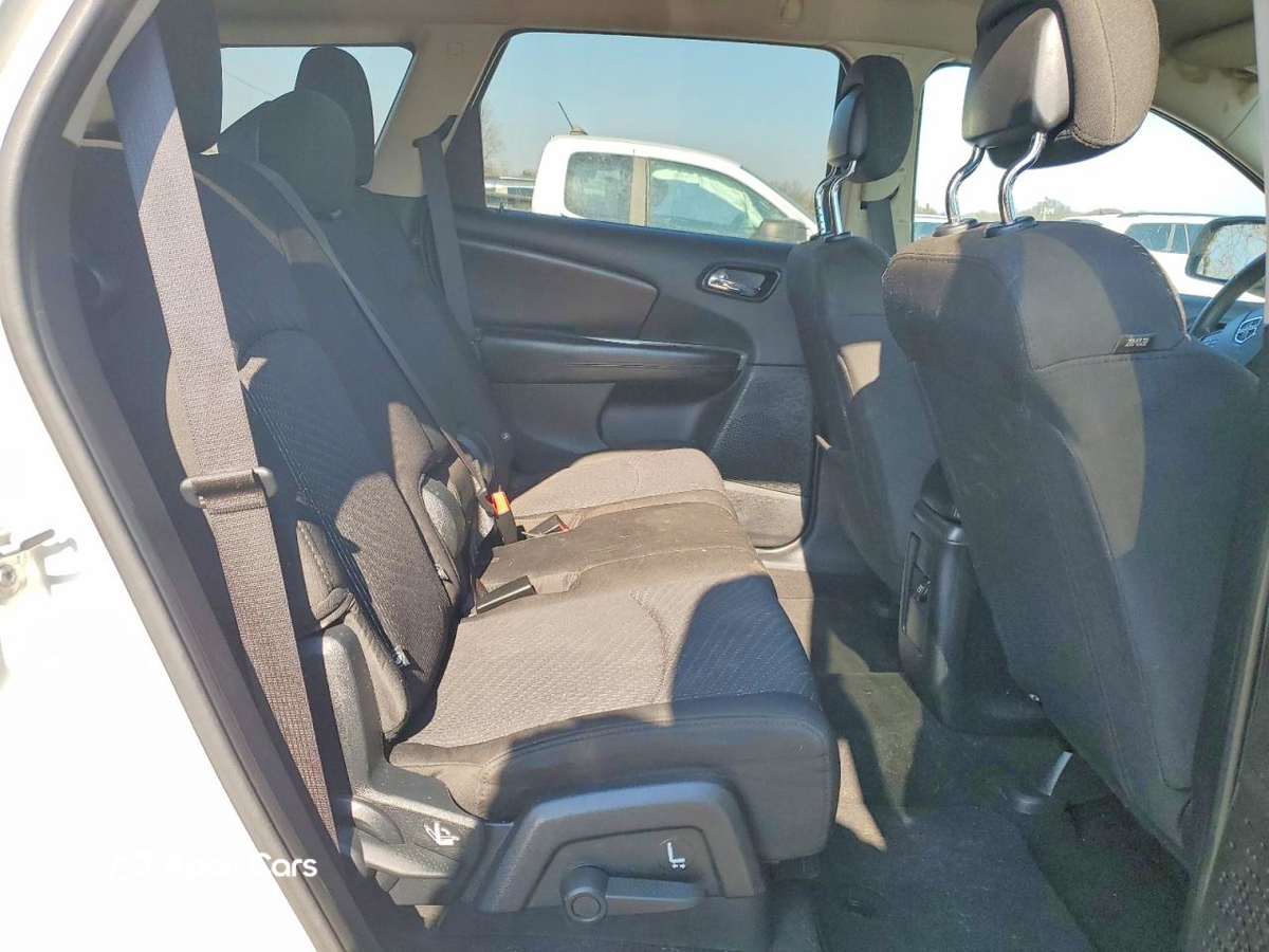 Dodge Journey 2016